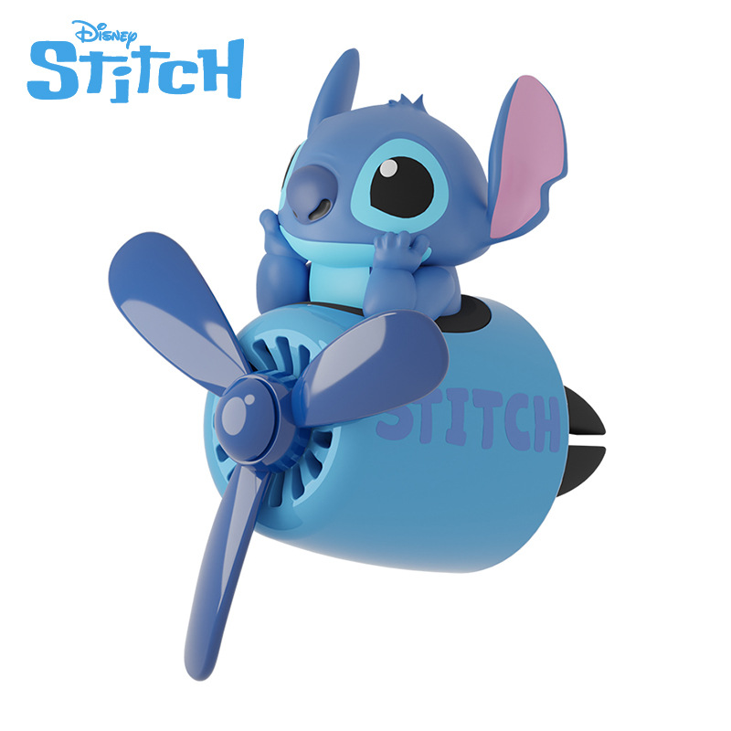 SIGOR Stitch Car Freshener