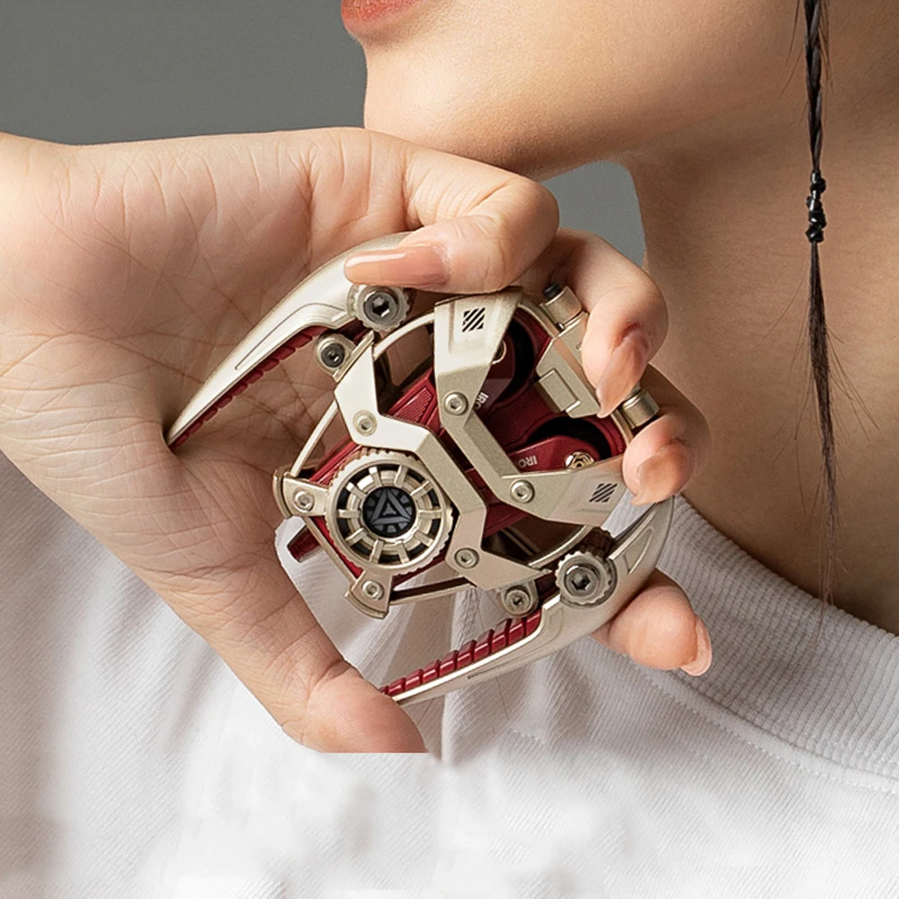 SIGOR Mecha-Style TWS Earbuds