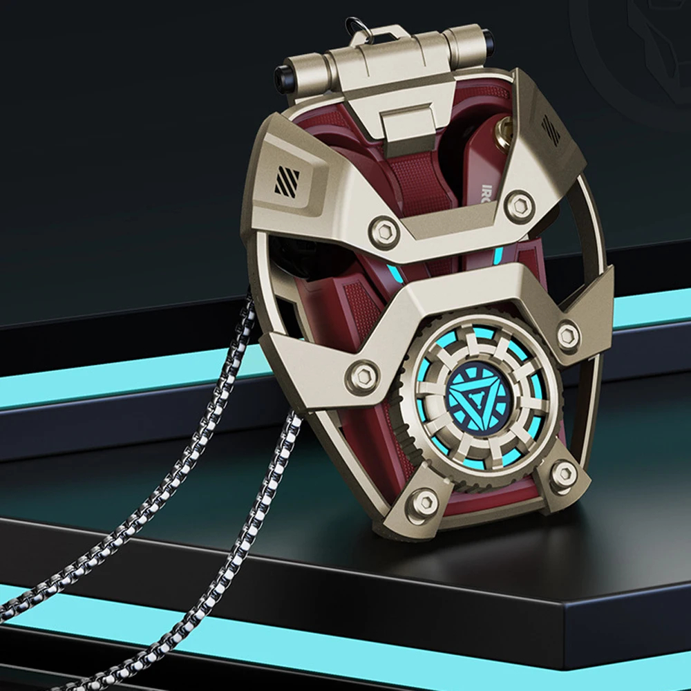 SIGOR Mecha-Style TWS Earbuds