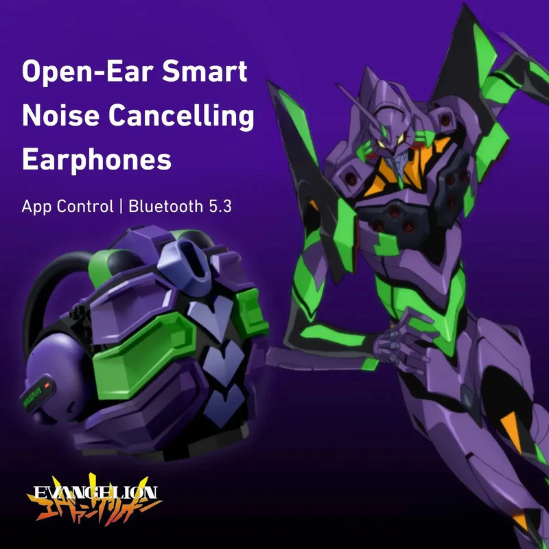 SIGOR EVA-01 Wireless Earbuds