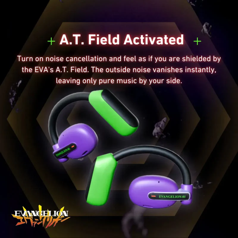 SIGOR EVA-01 Wireless Earbuds