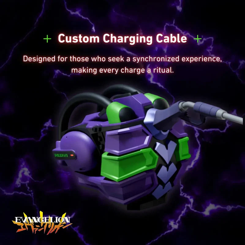 SIGOR EVA-01 Wireless Earbuds