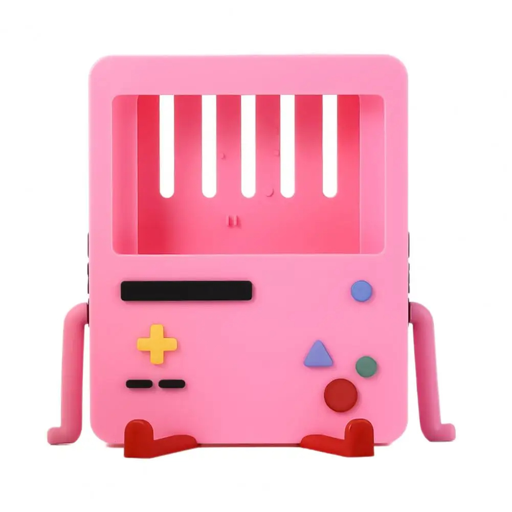 SIGOR Nintendo Switch Cartoon BMO Storage Stand Holder