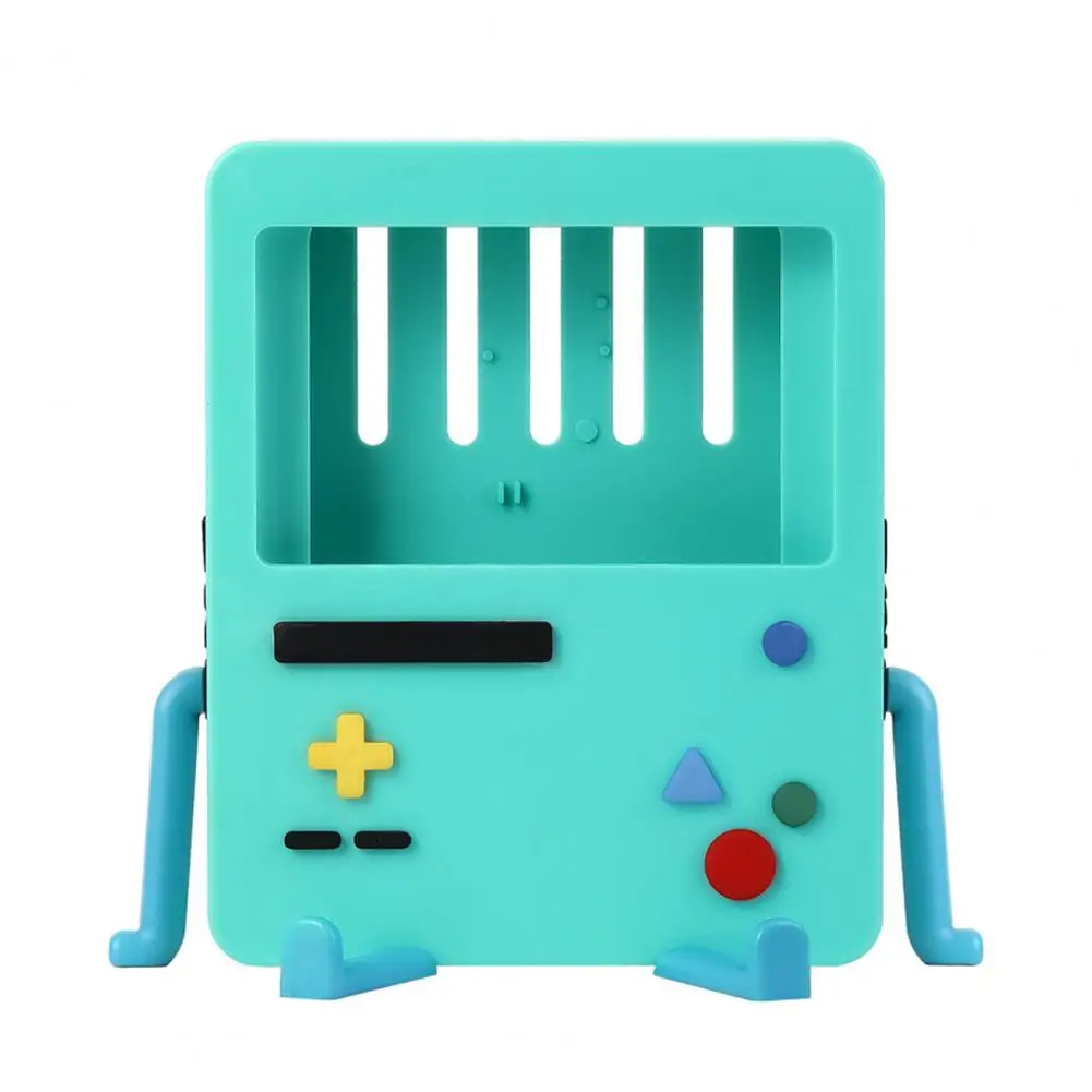 SIGOR Nintendo Switch Cartoon BMO Storage Stand Holder