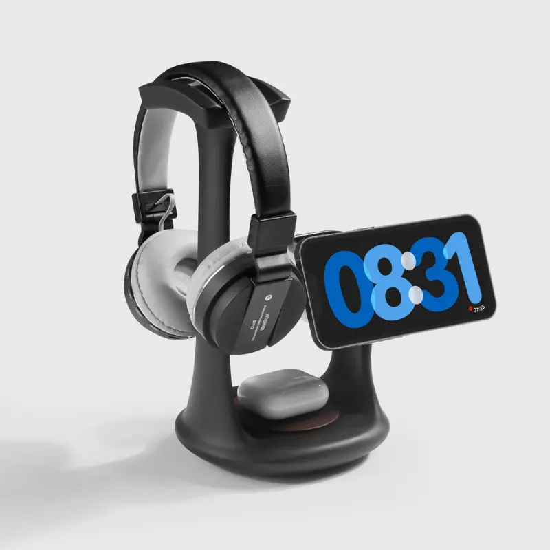 SIGOR 3-in-1 MagSafe Charging Stand