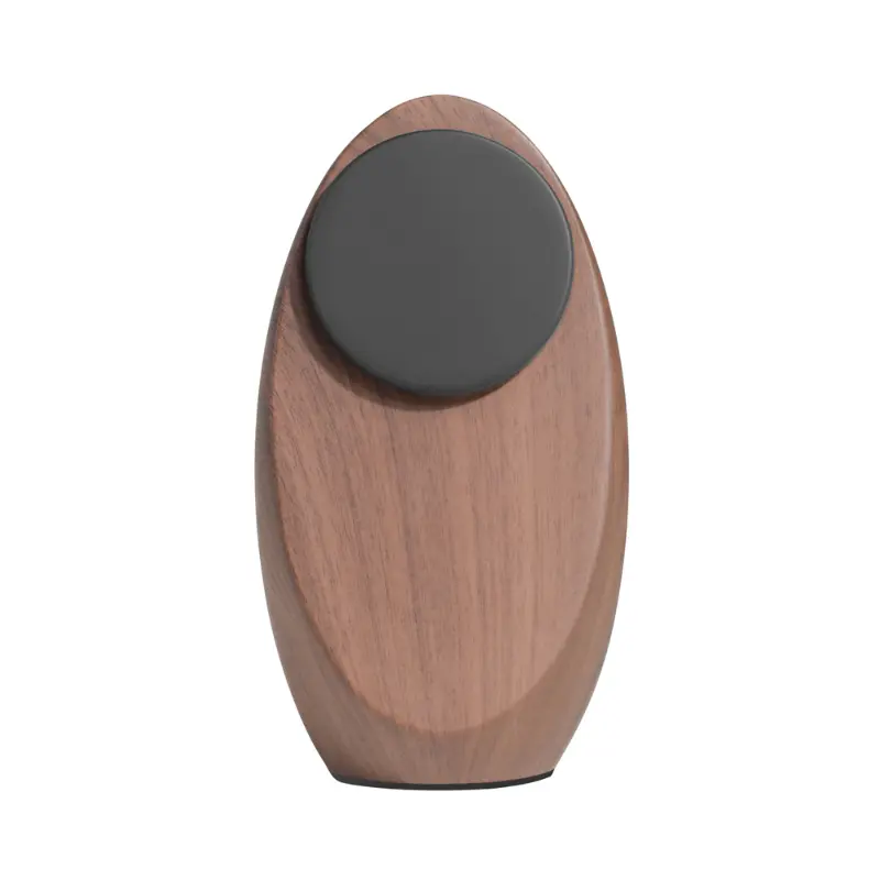 SIGOR MagSafe Wooden Magnetic Wireless Charging Phone Stand