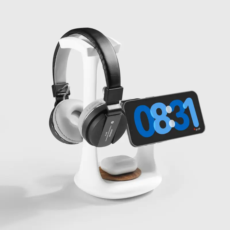 SIGOR 3-in-1 MagSafe Charging Stand