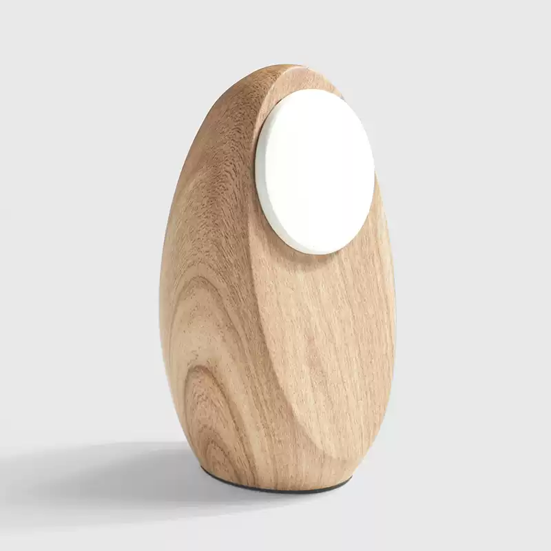 SIGOR MagSafe Wooden Magnetic Wireless Charging Phone Stand