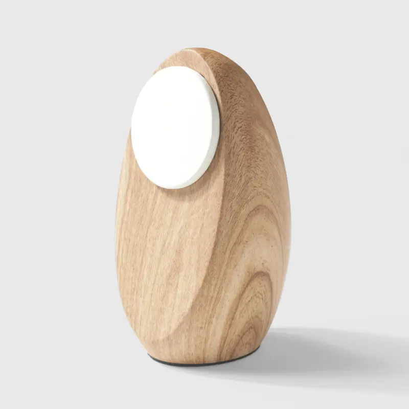 SIGOR MagSafe Wooden Magnetic Wireless Charging Phone Stand