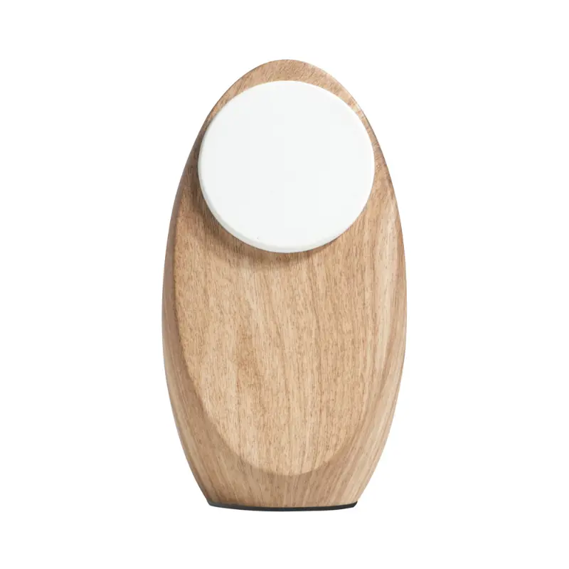 SIGOR MagSafe Wooden Magnetic Wireless Charging Phone Stand