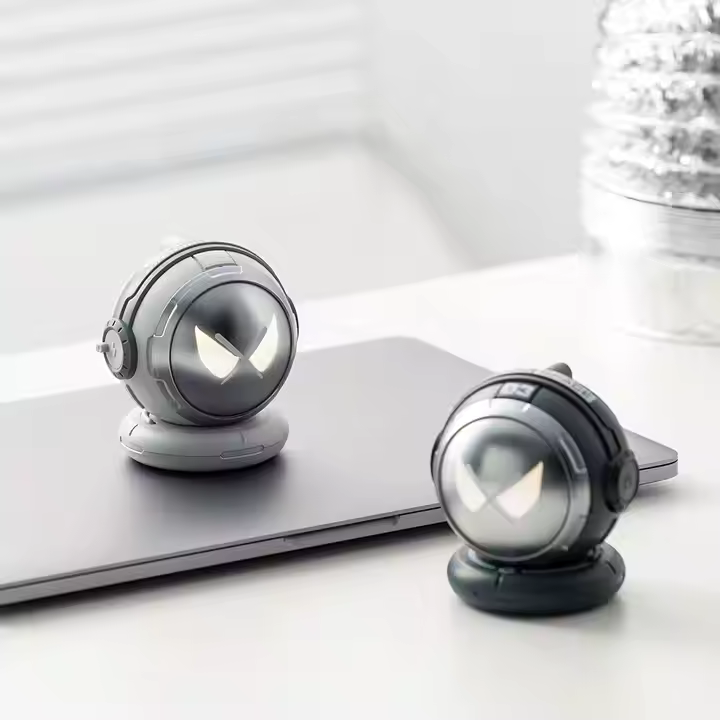 SIGOR Astronaut Speaker with LED Light