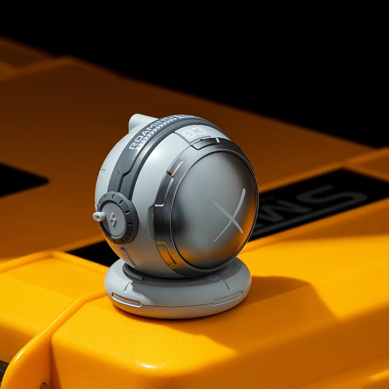 SIGOR Astronaut Speaker with LED Light