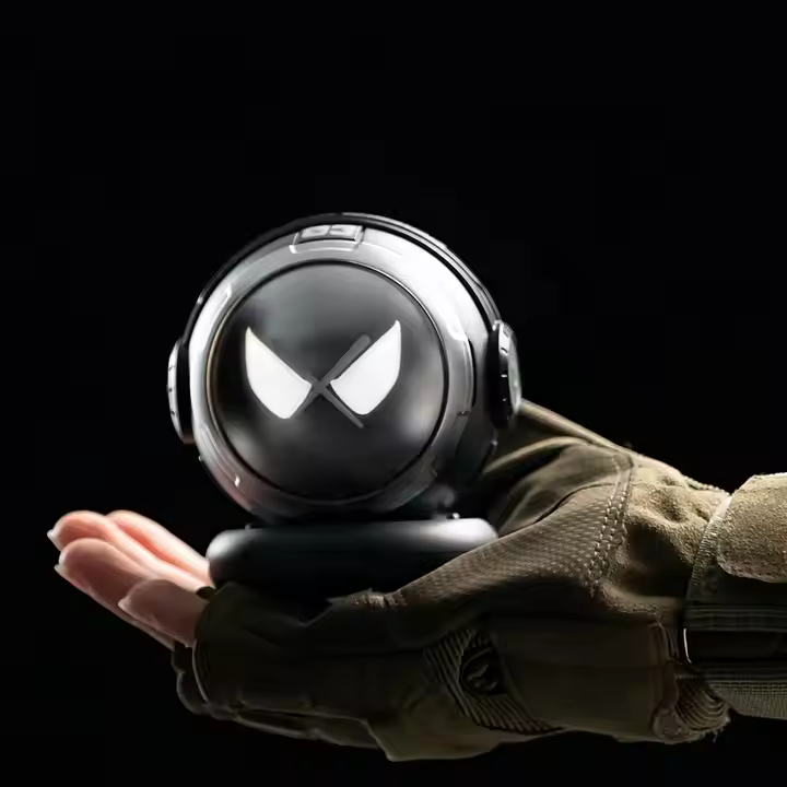 SIGOR Astronaut Speaker with LED Light