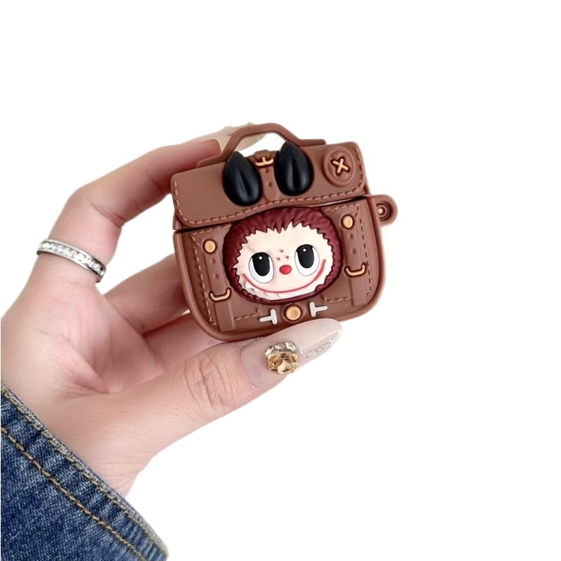SIGOR Labubu AirPods Protective Case