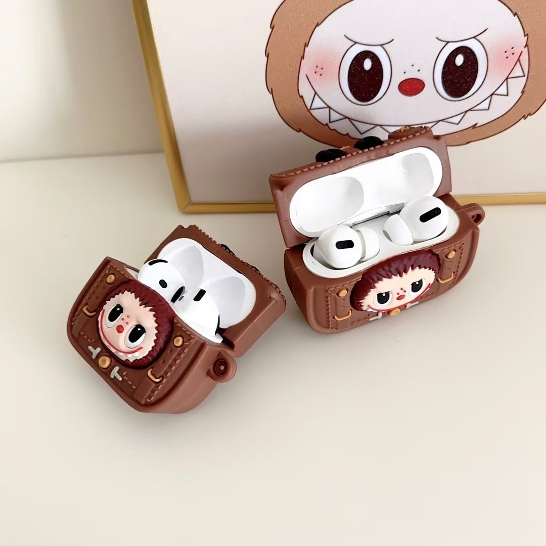 SIGOR Labubu AirPods Protective Case