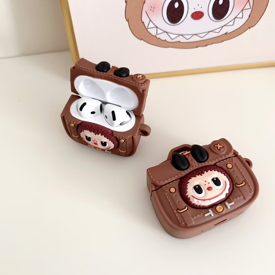 SIGOR Labubu AirPods Protective Case
