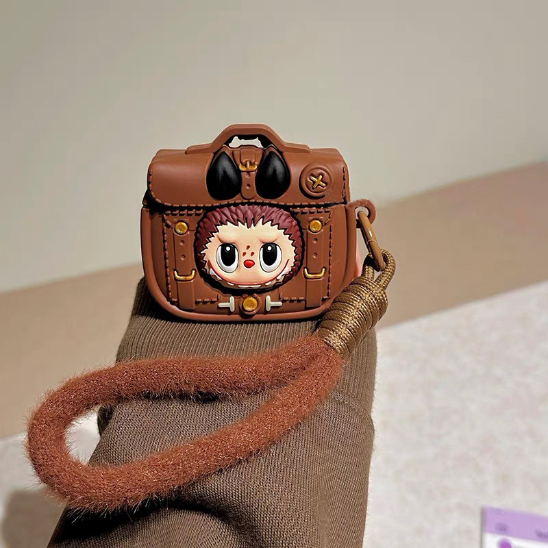 SIGOR Labubu AirPods Protective Case