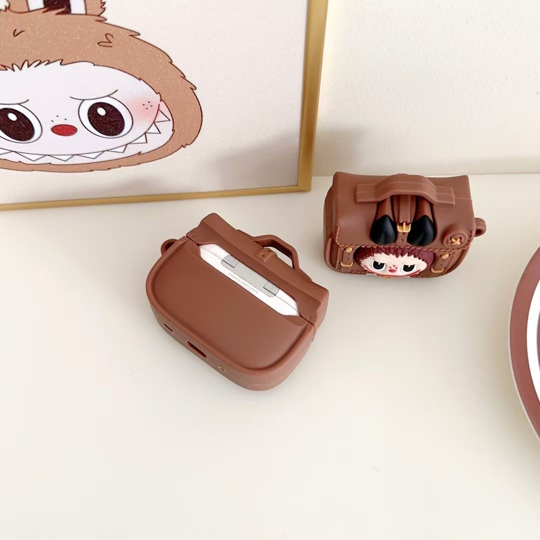 SIGOR Labubu AirPods Protective Case