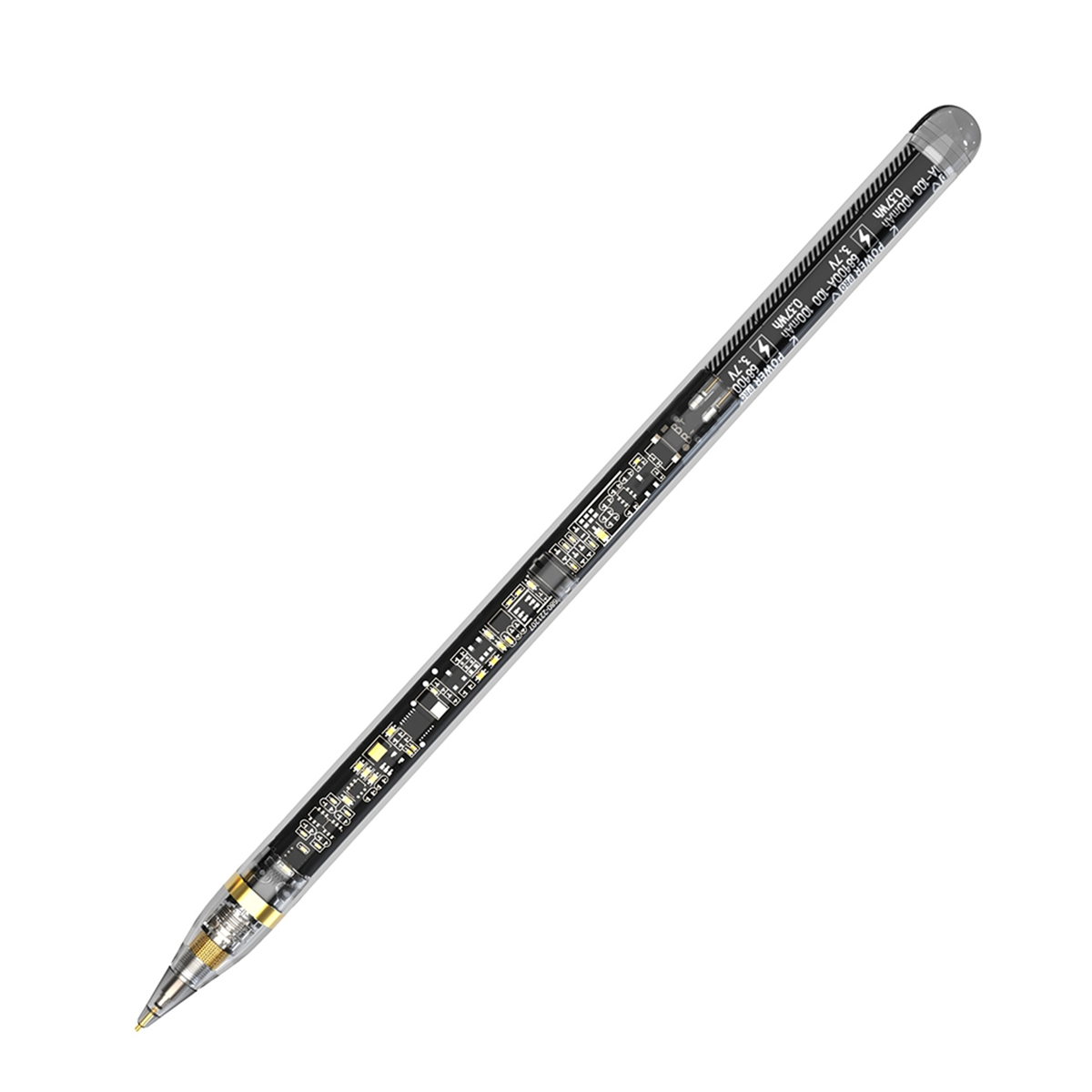 SIGOR Transparent Magnetic iPad Stylus