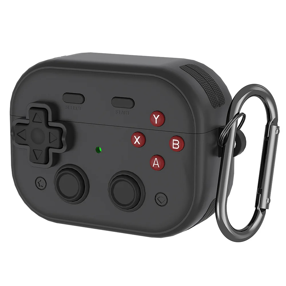 SIGOR Retro Gamepad AirPods Case