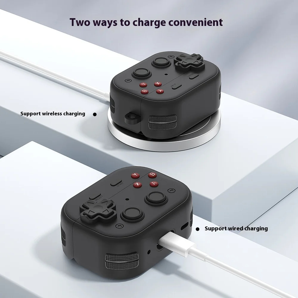 SIGOR Retro Gamepad AirPods Case