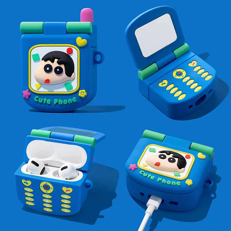 SIGOR 3D Hello Kitty Earbuds Case