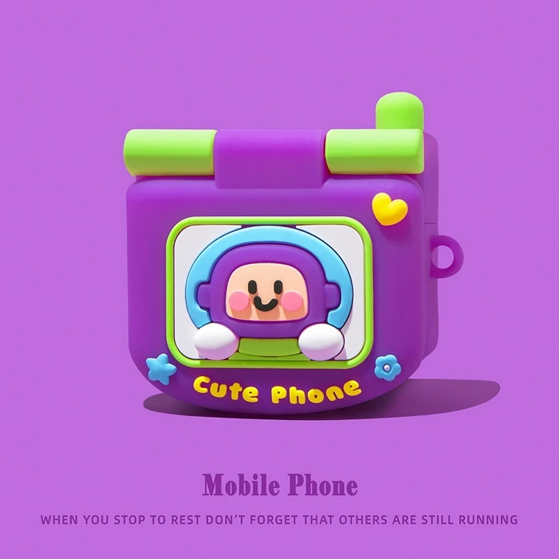 SIGOR 3D Hello Kitty Earbuds Case