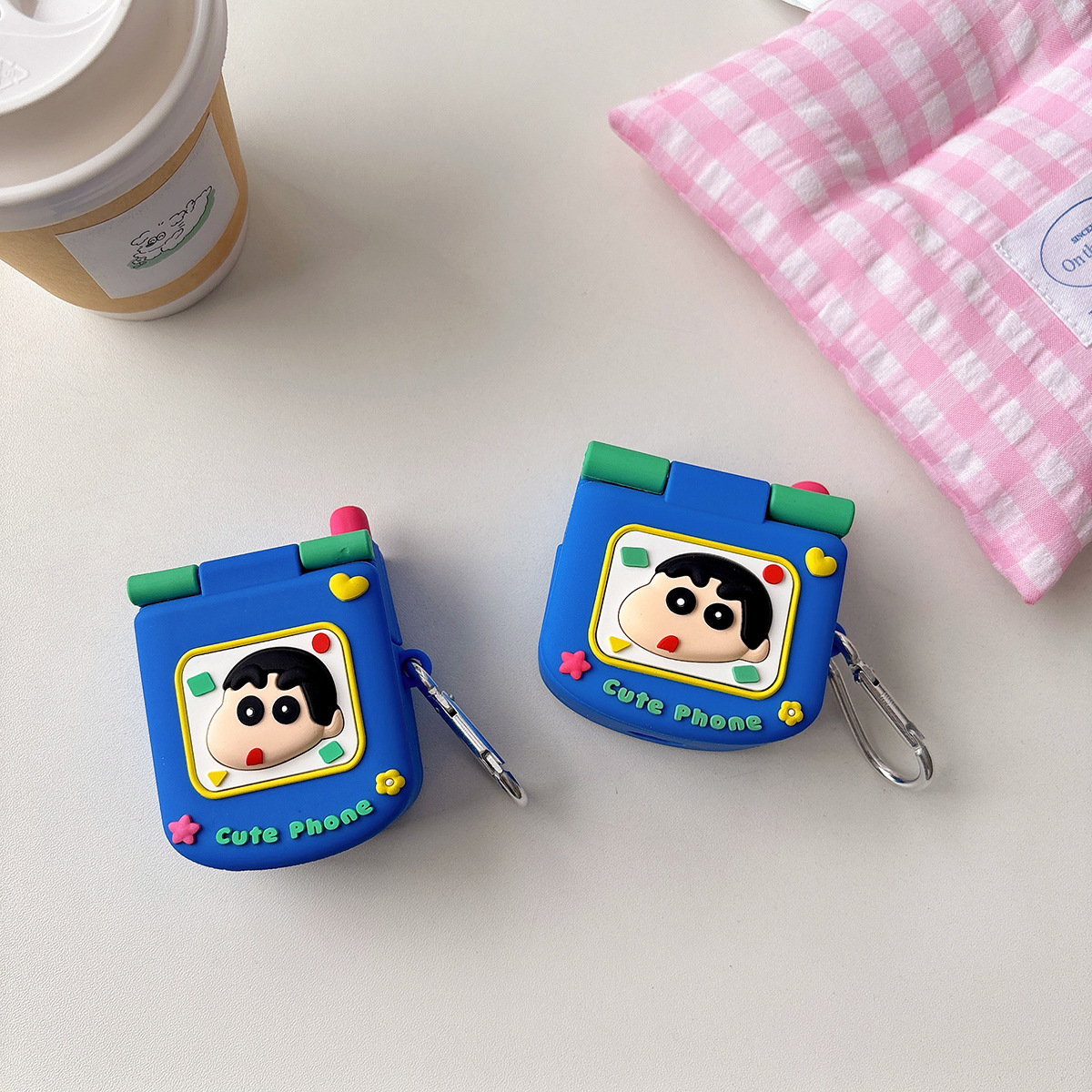 SIGOR 3D Hello Kitty Earbuds Case