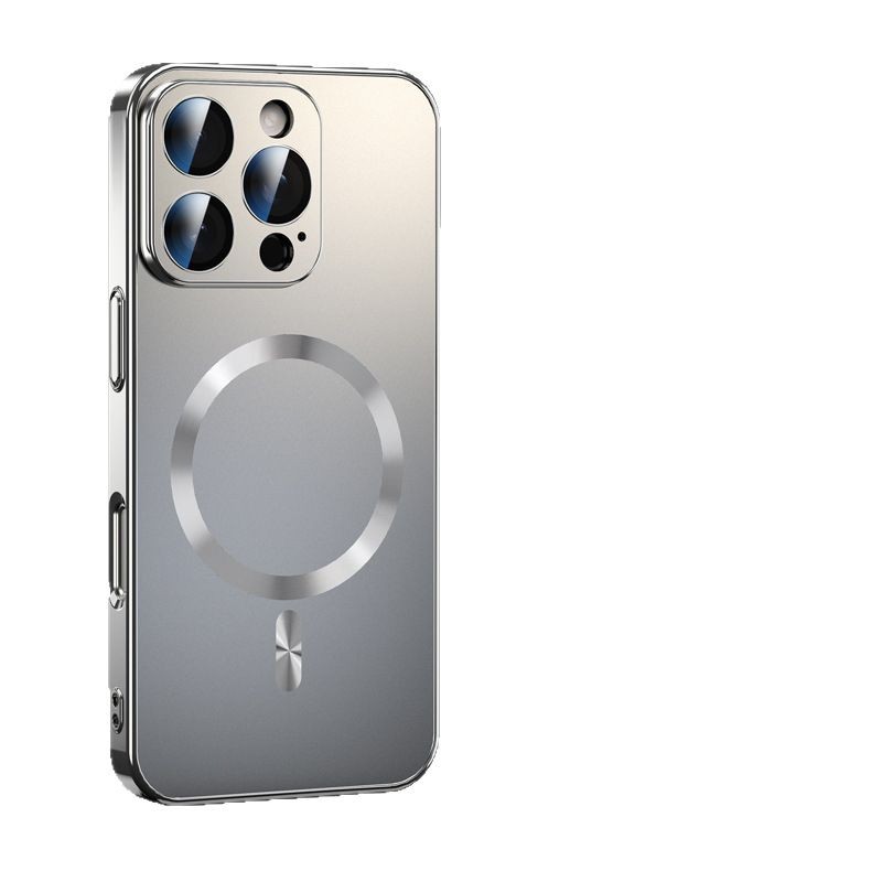 SIGOR Magnetic Frosted iPhone Case