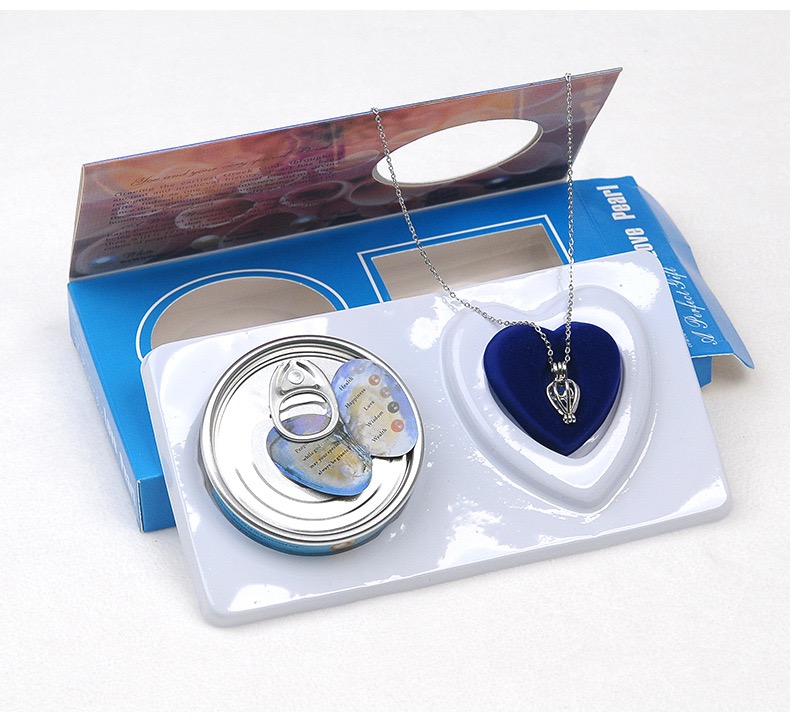 SIGOR DIY Pearl Wish Necklace Blind Box