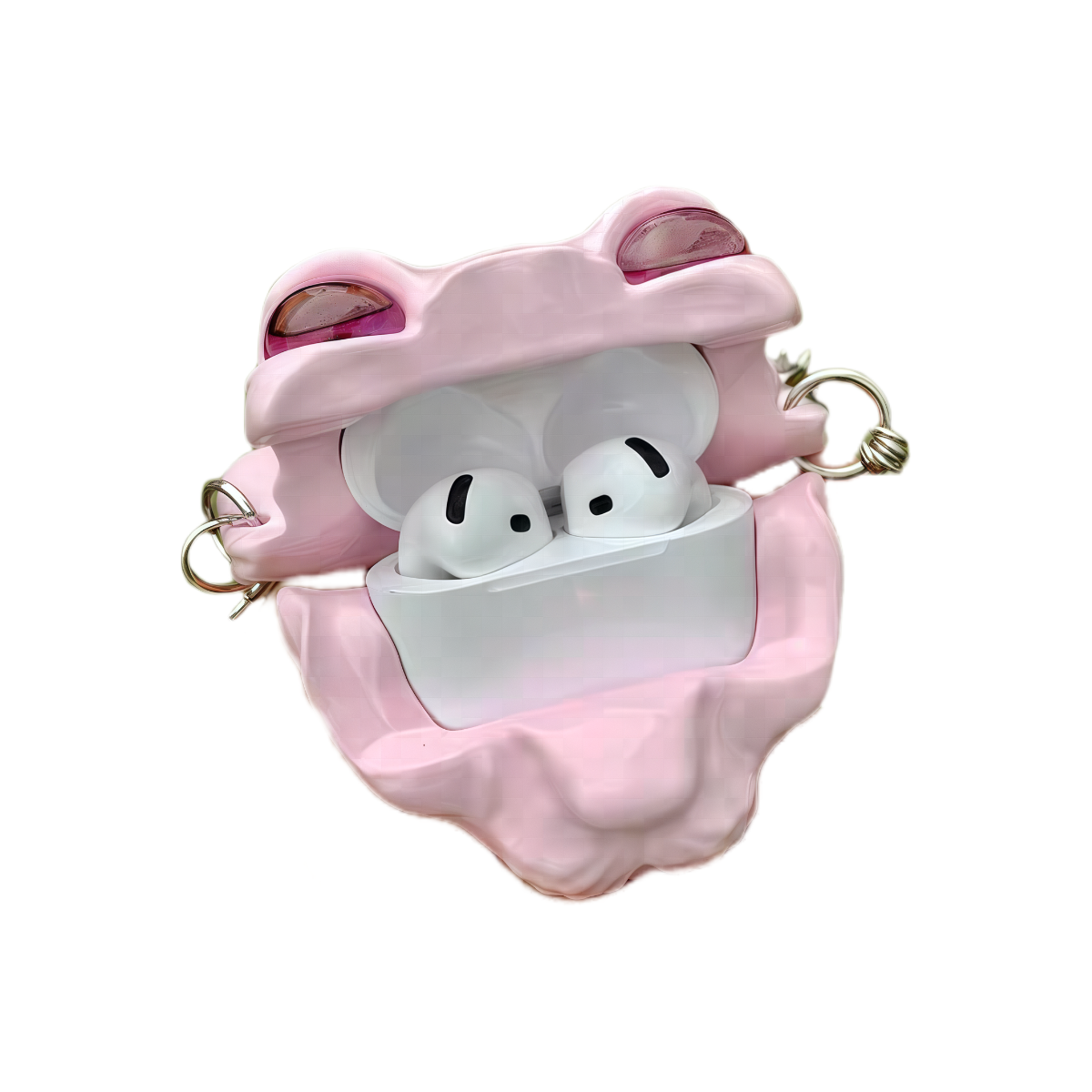 SIGOR Sphynx Cat AirPods Case