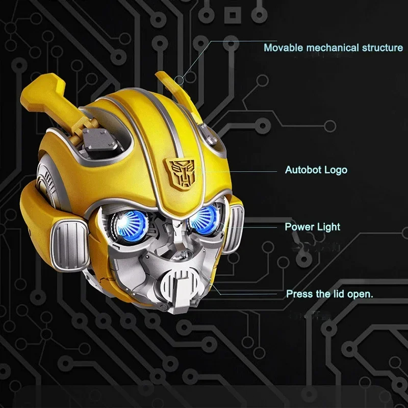 SIGOR Bumblebee Bluetooth Earphones