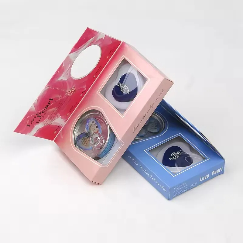 SIGOR DIY Pearl Wish Necklace Blind Box