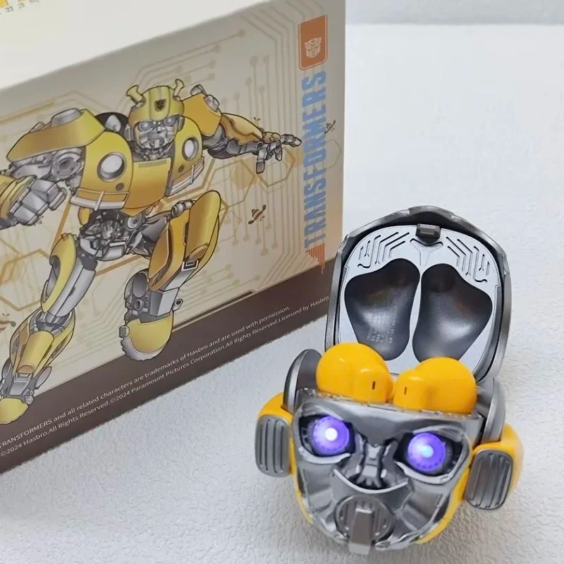 SIGOR Bumblebee Bluetooth Earphones