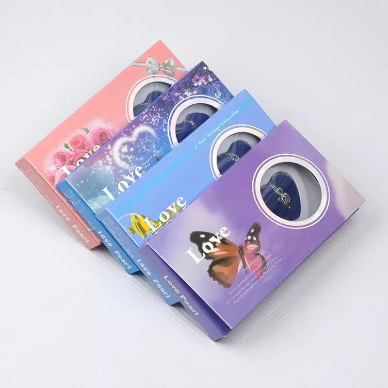 SIGOR DIY Pearl Wish Necklace Blind Box