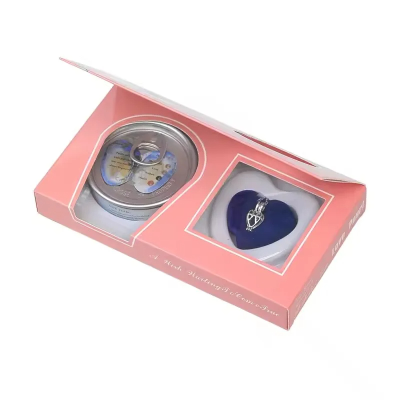 SIGOR DIY Pearl Wish Necklace Blind Box