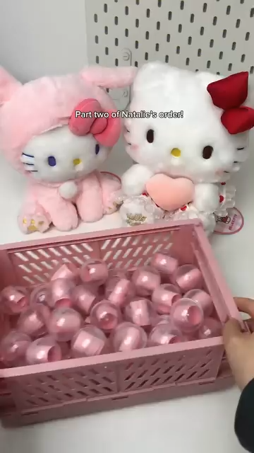 SIGOR LIMITED Hello Kitty Mystery Gift Blind Bag Lucky Bag