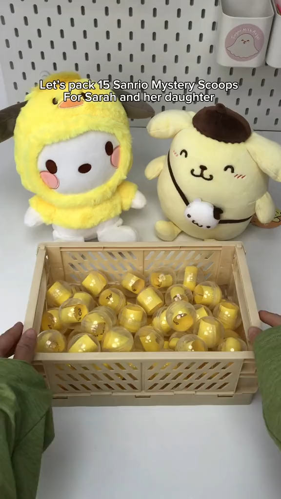 SIGOR LIMITED POMPOMPURIN Mystery Gift Blind Bag Lucky Bag