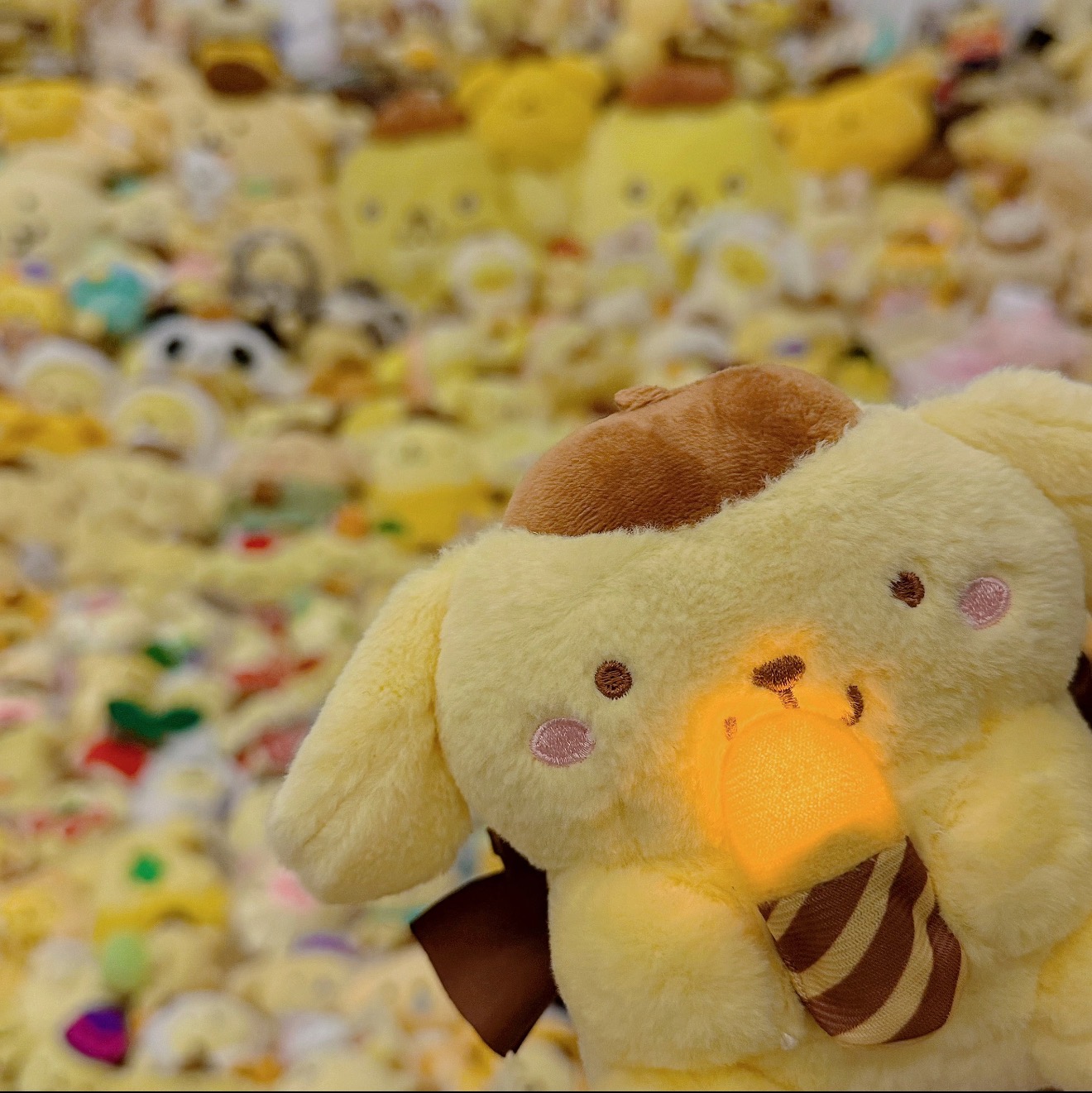 SIGOR LIMITED POMPOMPURIN Mystery Gift Blind Bag Lucky Bag