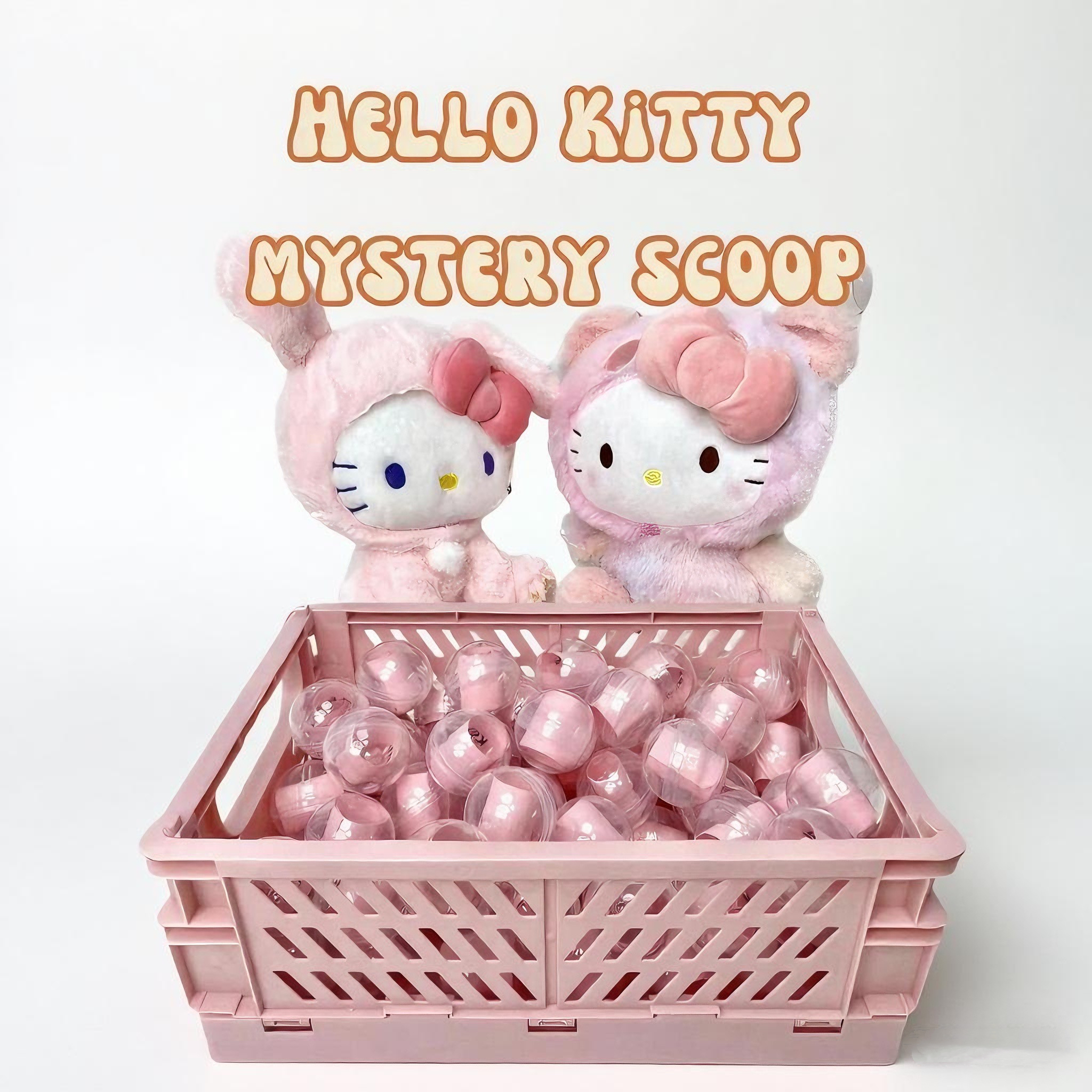 SIGOR LIMITED Hello Kitty Mystery Gift Blind Bag Lucky Bag