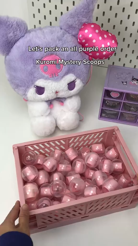 SIGOR LIMITED KUROMI Mystery Gift Blind Bag Lucky Bag