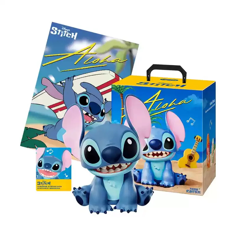 SIGOR FREE SHIPPING Stitch Bluetooth Wireless Speaker