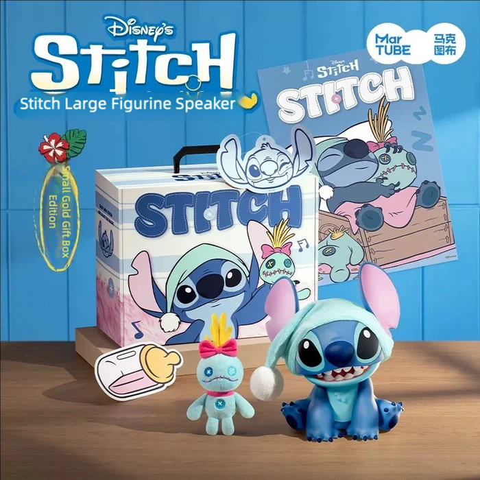 SIGOR FREE SHIPPING Stitch Bluetooth Wireless Speaker