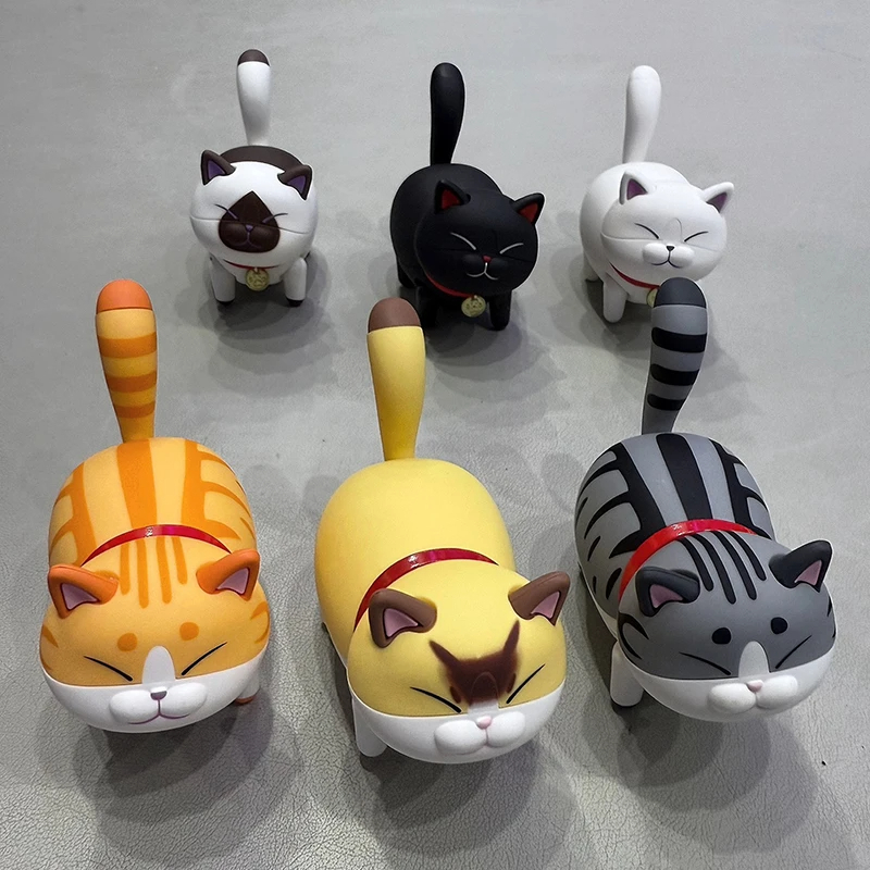 SIGOR Electric Cat Blind Box