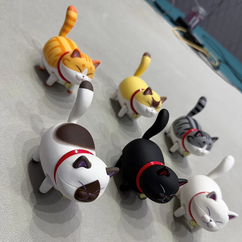 SIGOR Electric Cat Blind Box