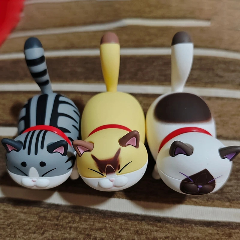 SIGOR Electric Cat Blind Box