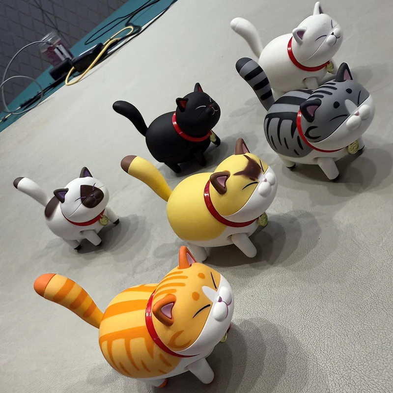 SIGOR Electric Cat Blind Box