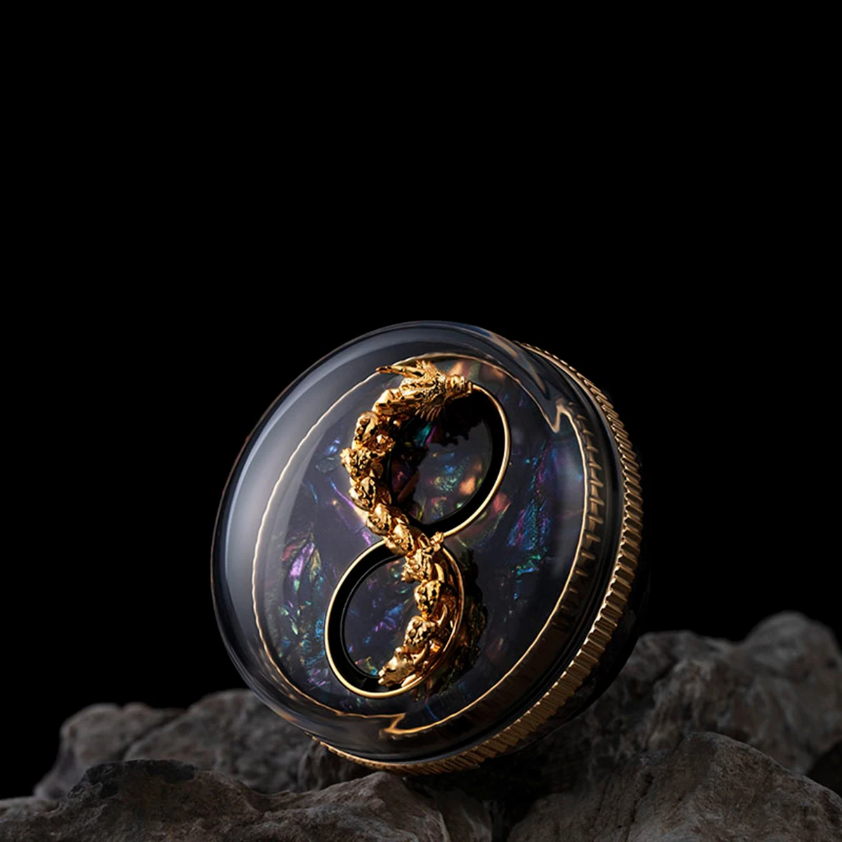 SIGOR Dynamic Dragon Car Aromatherapy Car High-end Perfume Fragrance Air Vent Ornaments