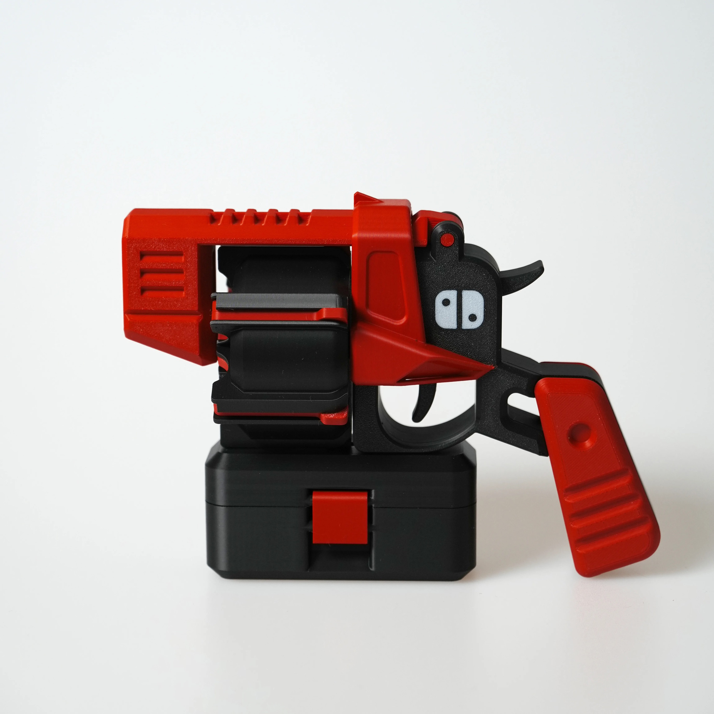 SIGOR FREE SHIPPING Revolver Toy Switch Game Cartridge Storage Drawer