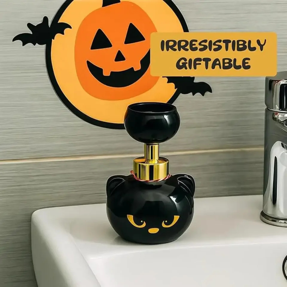 SIGOR Cat Paw Soap Dispenser